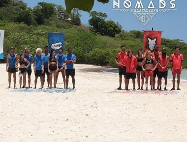 «Γης μαδιάμ» στο Nomads: Κεφαλοκλειδώματα μεταξύ Βασιλόπουλου και «Μισθοφόρου»
